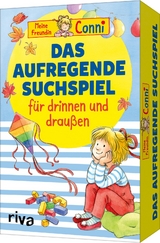 Meine Freundin Conni &ndash; Das aufregende Suchspiel f&uuml;r drinnen und drau&szlig;en