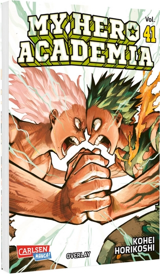 My Hero Academia 41