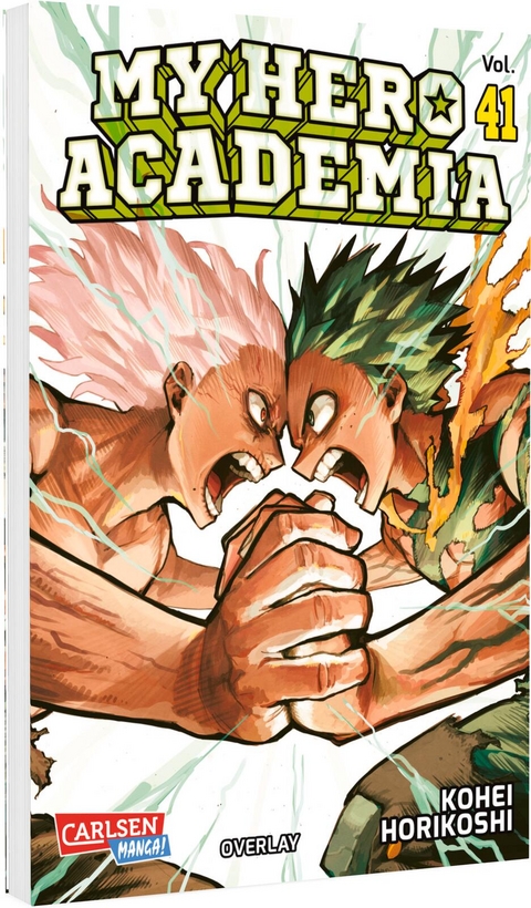 My Hero Academia 41 - Kohei Horikoshi