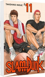 SLAM DUNK 11 - Takehiko Inoue