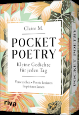 Pocket Poetry - Claire M.