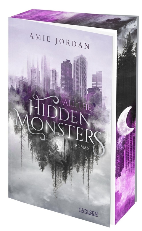All the Hidden Monsters 1: All The Hidden Monsters - Amie Jordan