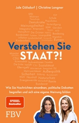 Verstehen Sie Staat?! - Jule Gölsdorf, Christine Langner