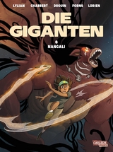 Die Giganten 8: Nangali -  Lylian
