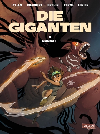 Die Giganten 8: Nangali