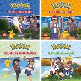 4er-Set Maxi-Mini 51: Pok&eacute;mon