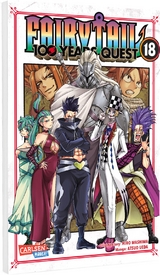 Fairy Tail &ndash; 100 Years Quest 18 - Hiro Mashima, Atsuo Ueda