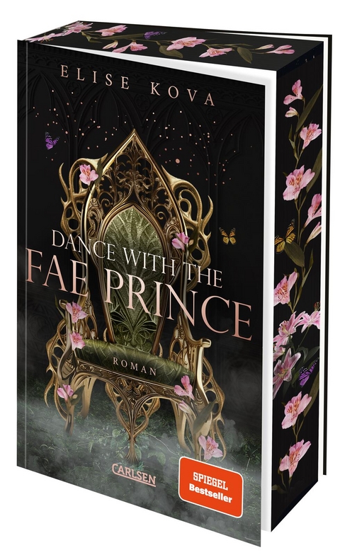 Dance with the Fae Prince - Elise Kova