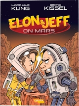 Elon & Jeff on Mars - Marc-Uwe Kling