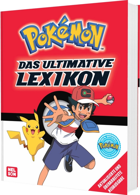 Pok&eacute;mon Handbuch: Das ultimative Lexikon