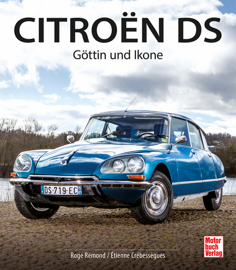 Citro&euml;n DS - Rog&eacute; R&eacute;mond