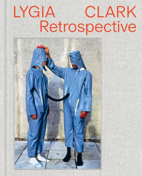 Lygia Clark (engl. Ausgabe) - Cath&eacute;rine Hug