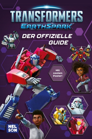 Transformers Earthspark: Der offizielle Guide