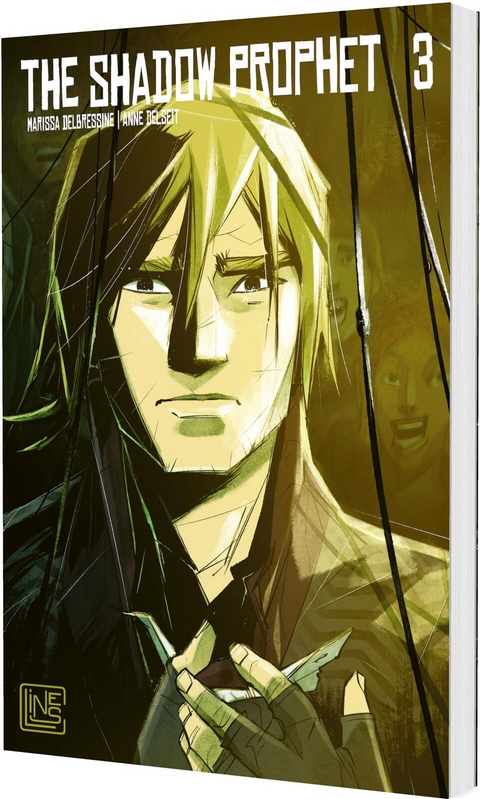 The Shadow Prophet 3 - Anne Delseit, Marissa Delbressine