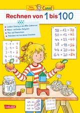 Conni Gelbe Reihe (Besch&auml;ftigungsbuch): Rechnen von 1 bis 100 - Hanna S&ouml;rensen