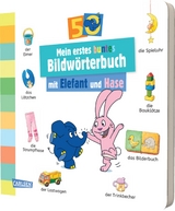 Mein erstes buntes Bildw&ouml;rterbuch mit Elefant und Hase
