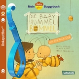 Baby Pixi (unkaputtbar) 155: Mein Baby-Pixi-Buggybuch: Baby Hummel Bommel &ndash; Ich hab dich lieb - Britta Sabbag, Maite Kelly
