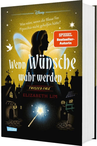 Disney - Twisted Tales: Wenn Wünsche wahr werden – Was wäre, wenn die Blaue Fee Pinocchio nicht geholfen hätte?