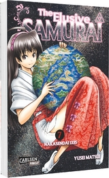 The Elusive Samurai 7 - Yusei Matsui