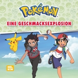 Maxi-Mini 203: Pok&eacute;mon: Eine Geschmacksexplosion