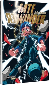 Fate Rewinder 1 - Futa Kimura