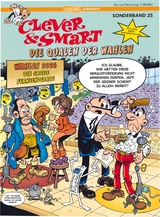 Clever und Smart Sonderband 25: Die Qualen der Wahlen - Francisco Ib&aacute;&ntilde;ez