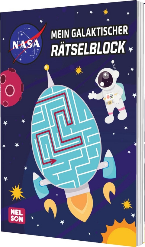 NASA: Mein galaktischer R&auml;tselblock