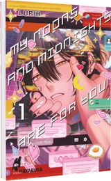 My Noons And Midnights Are For You 1 -  LURIA