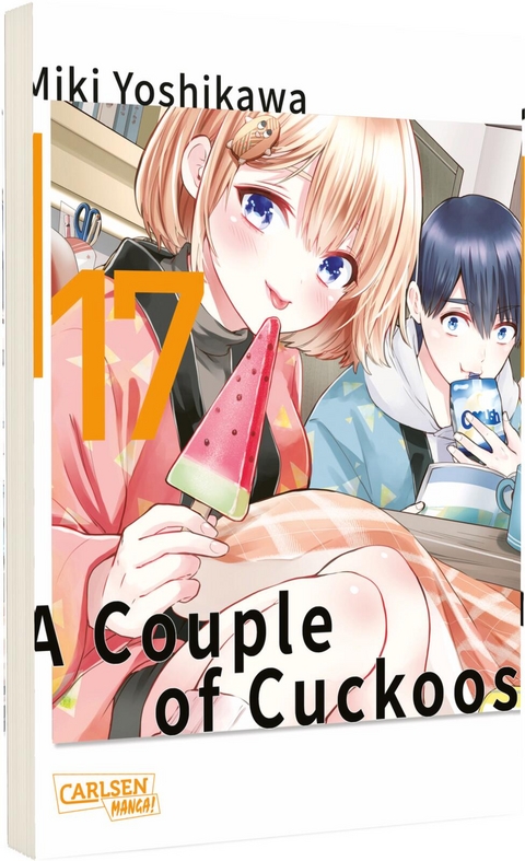 A Couple of Cuckoos 17 - Miki Yoshikawa