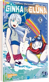 Ginka und Gl&uuml;na 4 - Shinpei Watanabe
