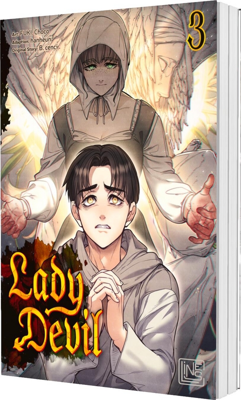 Lady Devil 3 -  B. cenci,  hanheun