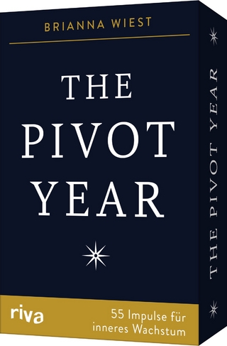 The Pivot Year – 55 Impulse für inneres Wachstum