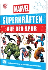 Marvel: Superkräften auf der Spur