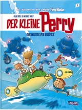 Der kleine Perry 3: Der Meister der Roboter - Olaf Brill
