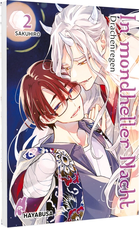 In mondheller Nacht 2 &ndash; Drachenregen -  Sakuhiro