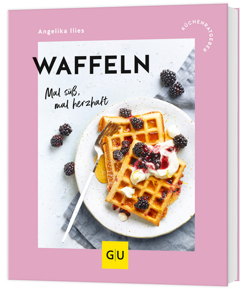 Waffeln - Angelika Ilies