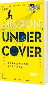 Mission Undercover 1: Riskanter Einsatz - Julien Wolff