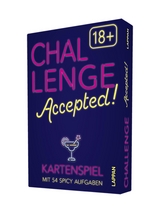 Challenge Accepted! 18+ -  Lappan Verlag