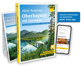 Oberbayern mit Chiemgau