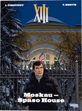 XIII 29: Moskau - Spaso House - Yves Sente
