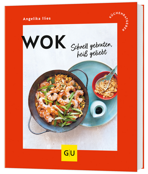 Wok - Angelika Ilies