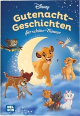 Disney Vorlesebuch: Gutenacht-Geschichten f&uuml;r sch&ouml;ne Tr&auml;ume