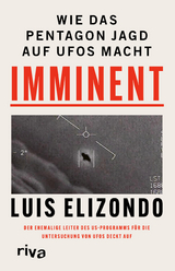 Imminent - Luis Elizondo