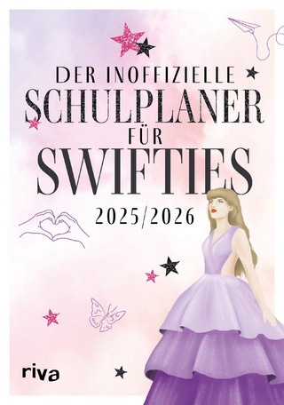 Der inoffizielle Schulplaner für Swifties 2025/2026