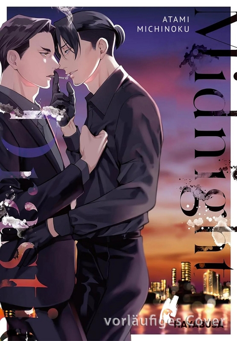 Midnight Drastic - Atami Michinoku