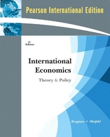 International Economics - Krugman, Paul R.; Obstfeld, Maurice