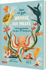 Kleine und große Wunder der Meere - Gabby Dawnay
