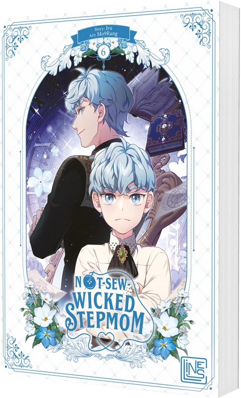 Not-Sew-Wicked Stepmom 6 -  Iru