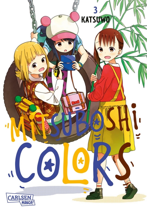 Mitsuboshi Colors 3 -  KATSUWO