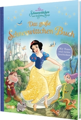 Das gro&szlig;e Schneewittchen-Buch &ndash; mit beigelegtem Poster - Walt Disney